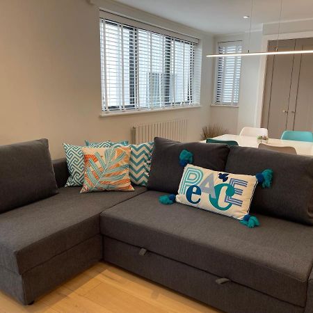 Lovely Modern Apartment In The Lanes 布赖顿 外观 照片