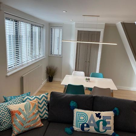 Lovely Modern Apartment In The Lanes 布赖顿 外观 照片
