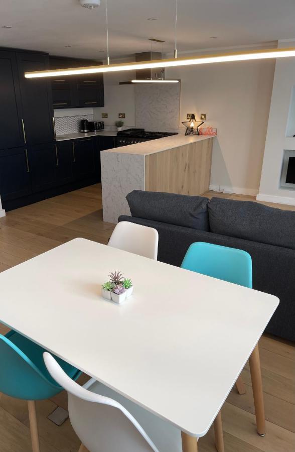 Lovely Modern Apartment In The Lanes 布赖顿 外观 照片