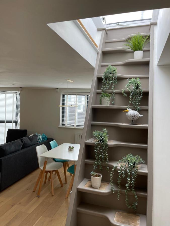 Lovely Modern Apartment In The Lanes 布赖顿 外观 照片