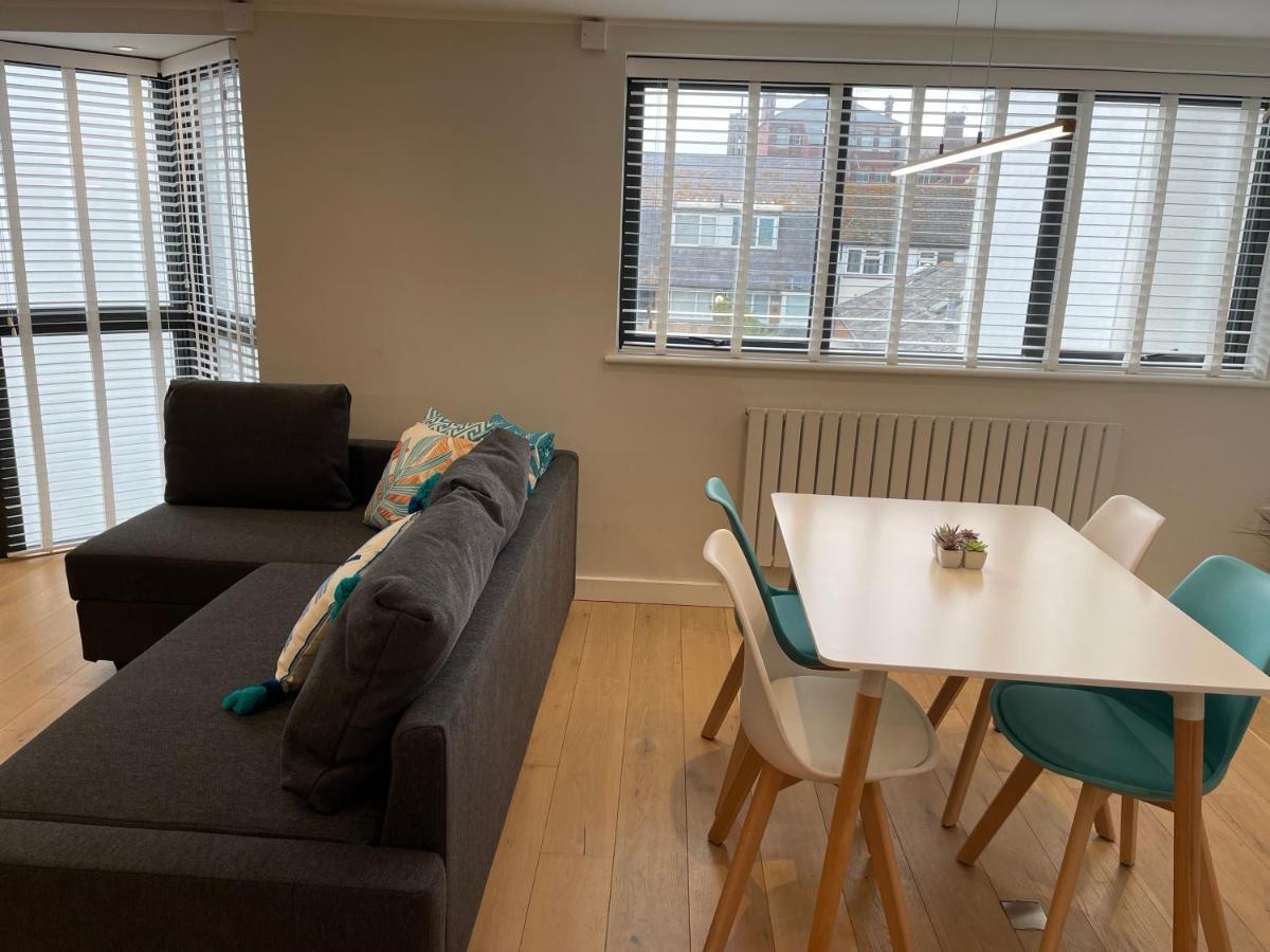 Lovely Modern Apartment In The Lanes 布赖顿 外观 照片