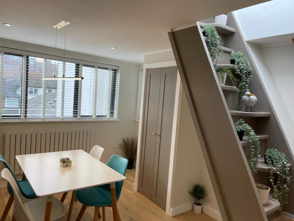 Lovely Modern Apartment In The Lanes 布赖顿 外观 照片