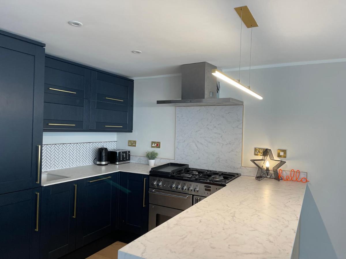 Lovely Modern Apartment In The Lanes 布赖顿 外观 照片