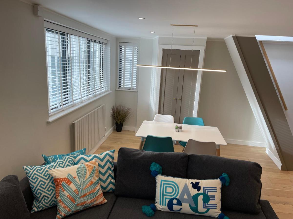 Lovely Modern Apartment In The Lanes 布赖顿 外观 照片