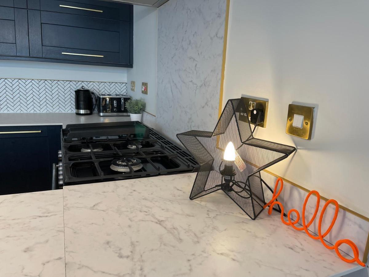 Lovely Modern Apartment In The Lanes 布赖顿 外观 照片